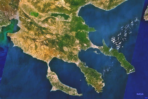  Χαλκιδική, Ελλάδα