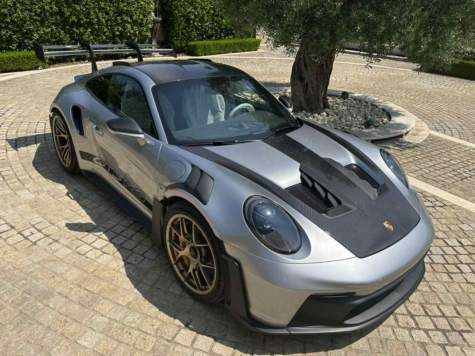 PORSCHE 992 GT3 RS - ΕΛΛΗΝΙΚΟ