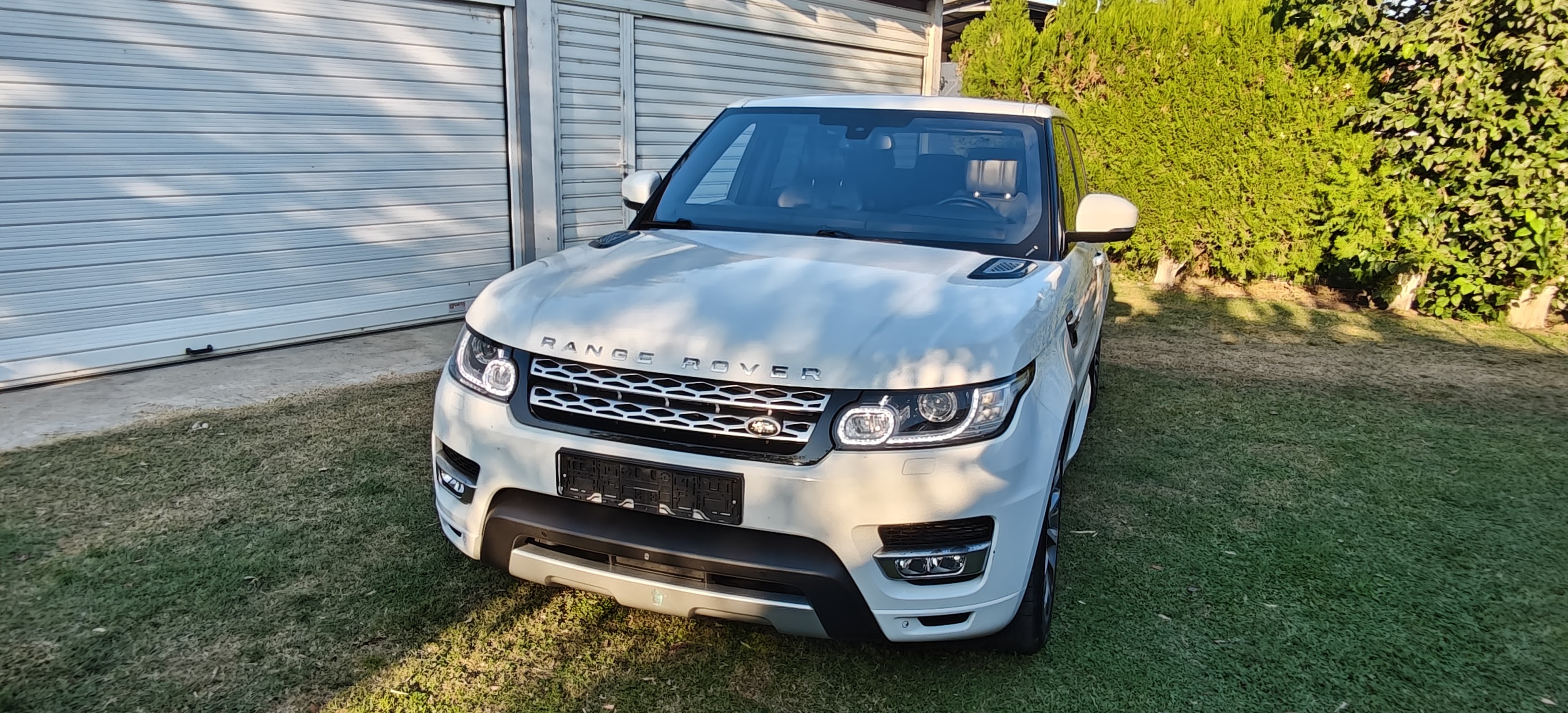 Land Rover Range Rover Sport AUTOBIOGRAPHY, 7ΘΕΣΙΟ